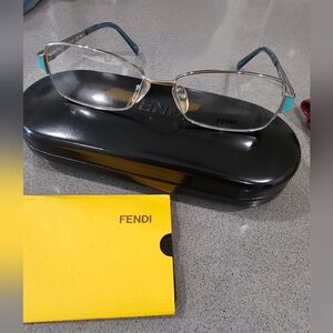 Fendi reading glasses